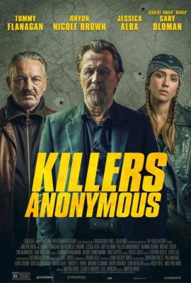 Anoniminiai žudikai / Killers Anonymous
