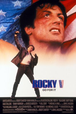 Rokis 5 / Rocky 5 (1990)