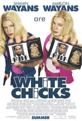 Operacija: baltosios pupytės / White Chicks (2004)