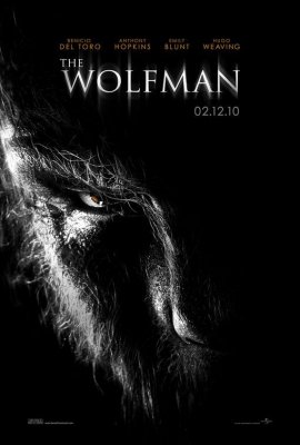 Vilkolakis / The Wolfman (2010)