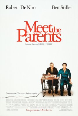 Paskutinis jaunikio išbandymas / Meet the Parents (2000)