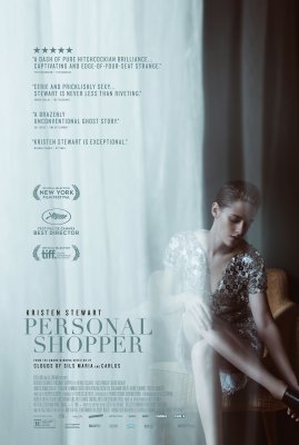 Asmeninė pirkėja / Personal Shopper (2016)