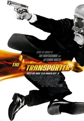 Transporteris / The Transporter (2002)
