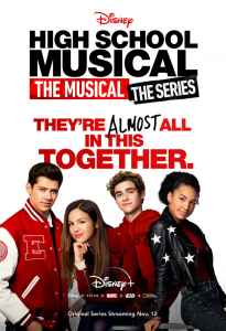 Vidurinės mokyklos miuziklas 1 sezonas / High School Musical: The Musical - The Series season 1 online