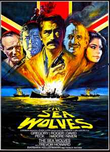Jūros vilkai / The Sea Wolves 1980 online
