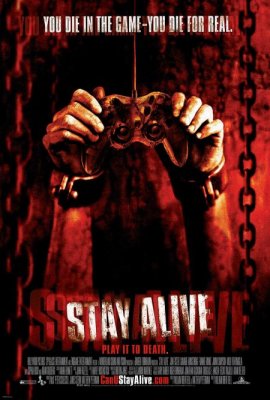 Išgyvenk / Stay Alive (2006)