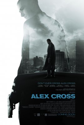 Aleksas Krosas / Alex Cross (2012)