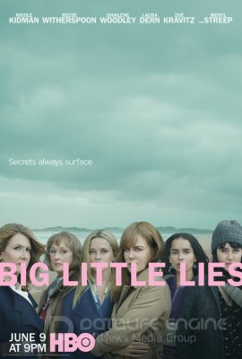 Nekaltas melas / Big Little Lies 2 Sezonas