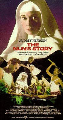 Vienuolės istorija / The Nun's Story (1959)