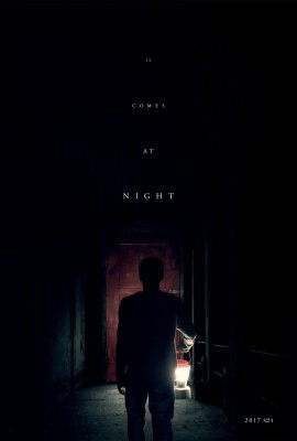 Tai pasirodo naktį / It Comes at Night (2017)