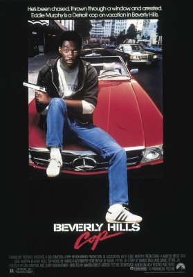 Beverli Hilso Policininkas / Beverly Hills Cop (1984)