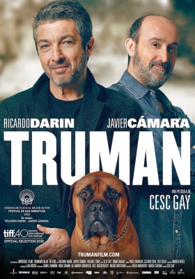 Trumanas / Truman (2015)