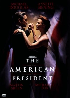 Amerikos prezidentas / The American President (1995) online