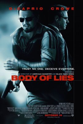 Melo Pinklės / Body of Lies (2008)
