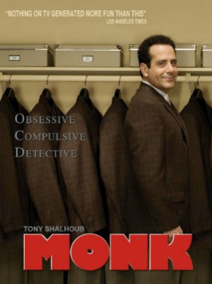 Detektyvas Monkas (4 Sezonas) / Monk (Season 4) online