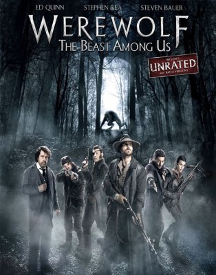 Vilkolakis: žvėris tarp mūsų / Werewolf: The Beast Among Us UNRATED (2012)