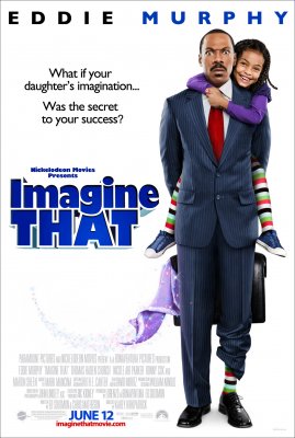 Įsivaizduok mus kartu / Imagine Me & You (2005)