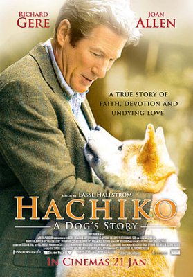 Hačiko: Šuns istorija / Hachiko: A Dog's Story (2009)