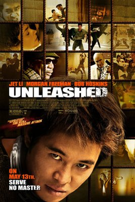 Šuo Denis / Unleashed / Danny the Dog (2005) online