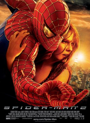 Žmogus voras 2 / Spider-Man 2 (2004)