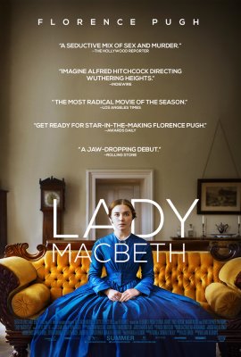 Ledi Makbet / Lady Macbeth (2016) online