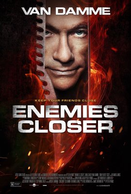Artimi priešai / Enemies Closer (2013)