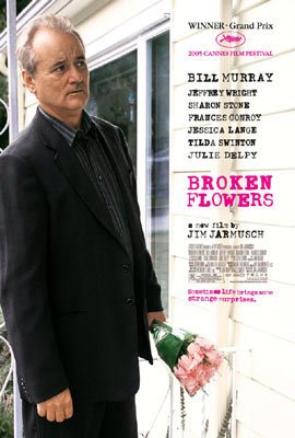Sulaužytos gėlės / Broken Flowers (2005)
