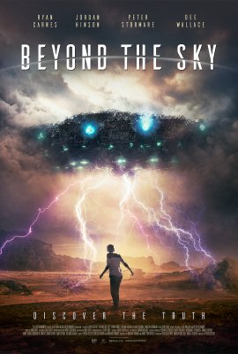 Anapus dangaus / Beyond the Sky 2018 online