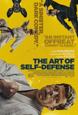 Savigynos menas / The Art of Self-Defense 2019 online