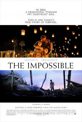 Pragaras rojuje / The Impossible (2012)