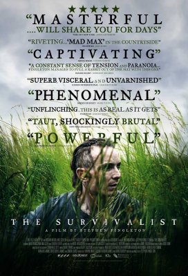 Išgyvenęs / The Survivalist (2015)