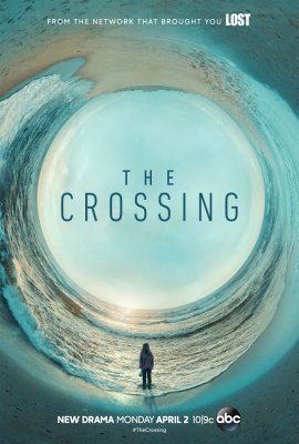 Perėjimas (1 sezonas) The Crossing (Season 1) (2018) online