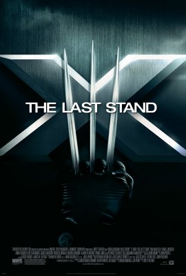 Iksmenai: žūtbūtinis mūšis / X-Men: The Last Stand (2006)