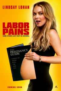 Laikinai nėščia / Labor Pains 2009 online