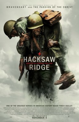 Pjūklo ketera / Hacksaw Ridge (2016)