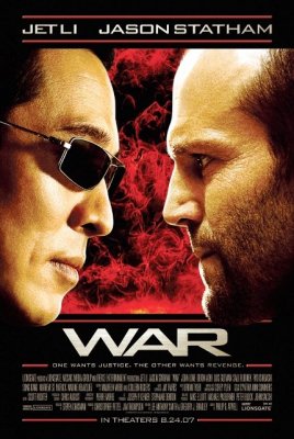 Partneriai mirti / War (2007)