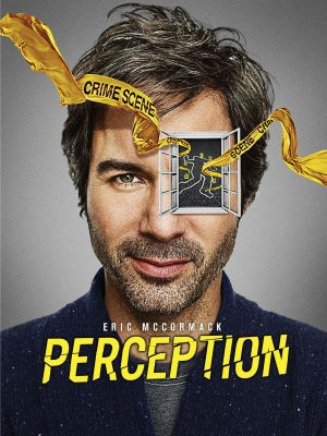 Įžvalga 3 sezonas / Perception season 3 online