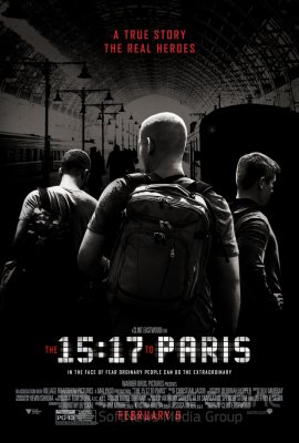 Traukinys į Paryžių online