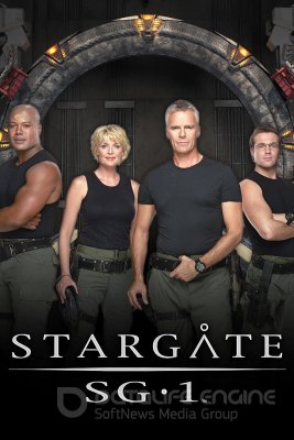 Žvaigždžių vartai SG-1 6 sezonas online