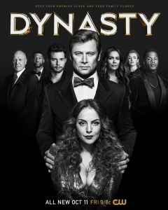 Dinastija 3 sezonas / Dynasty season 3 online
