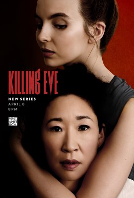 Žudant Ievą (1 sezonas) / Killing Eve (Season 1) (2018) online
