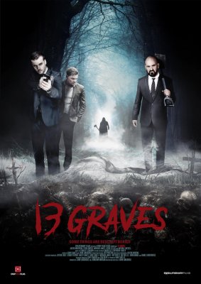 13 kapų / 13 Graves