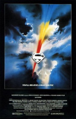 Supermenas / Superman (1978) online