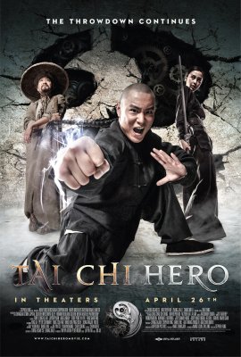 Tai Či Herojus / Tai Chi Hero (2012)