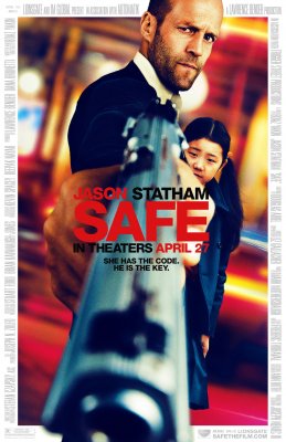 Profas / Safe (2012)