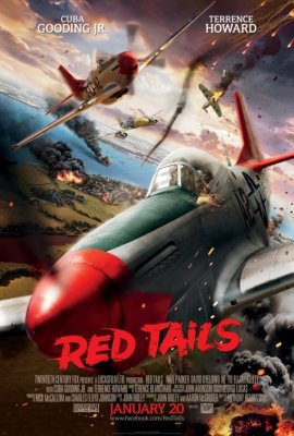 Raudonosios Uodegos / Red Tails (2012)