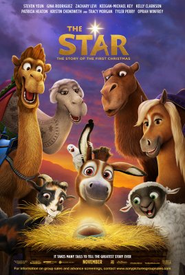 Žvaigždė / The Star (2017) online