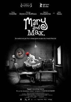 Merė ir Maksas / Mary and Max (2009)