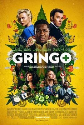 Gringo / Gringo (2018) online