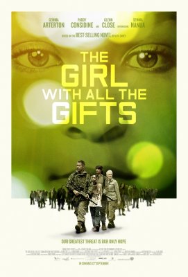 Naujoji karta Z / The Girl with All the Gifts (2016)
